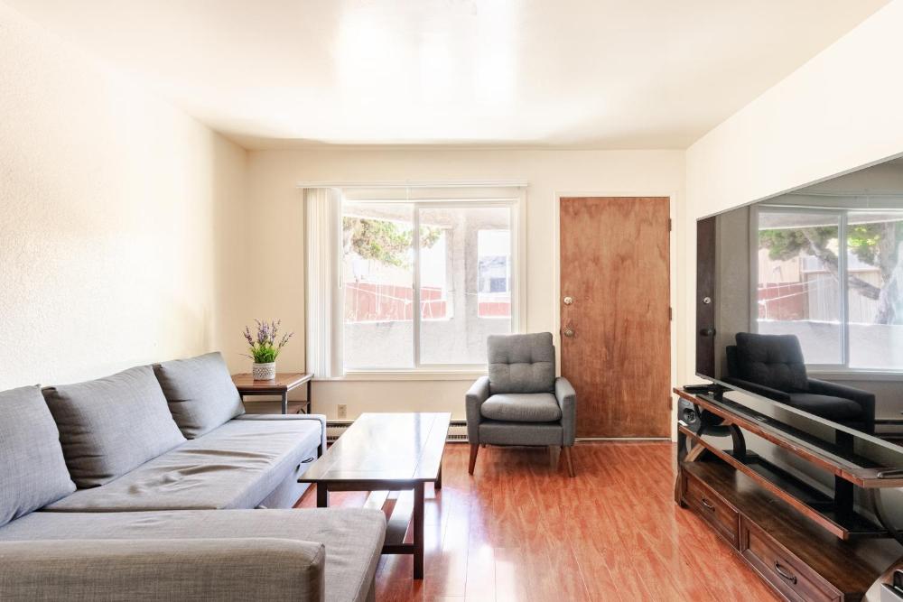 Two-Bedroom Apartment interior